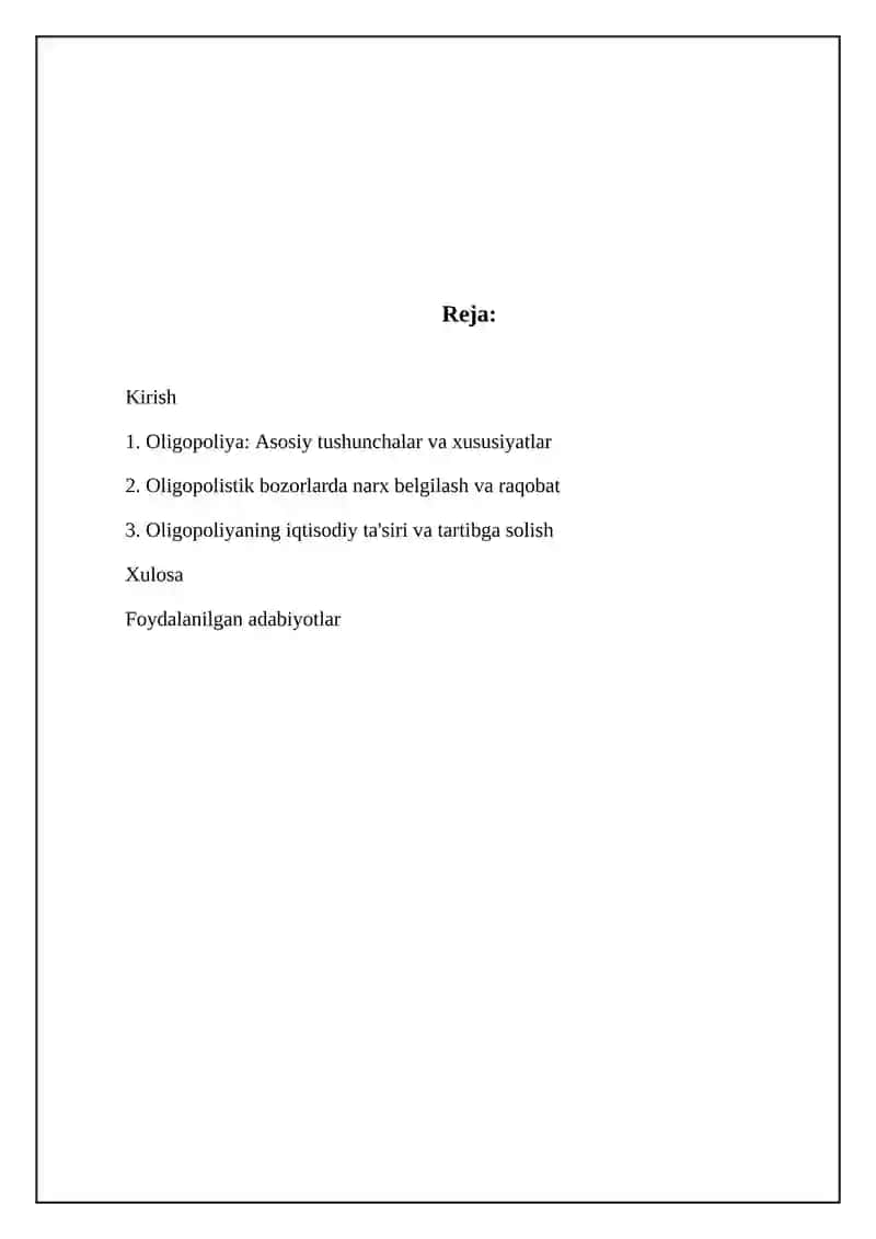 Oligopoliya 2