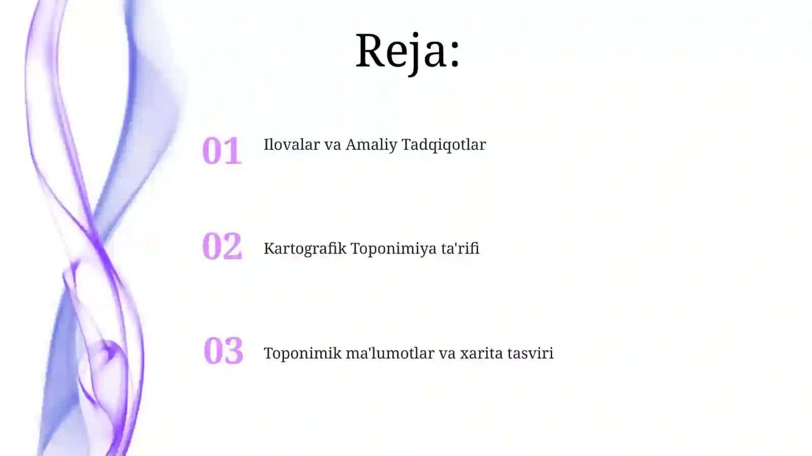 Kartografik topanimika 2