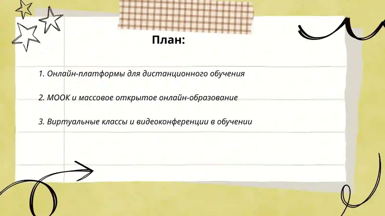 Онлайн-платформы для дистанционного обучения 2
