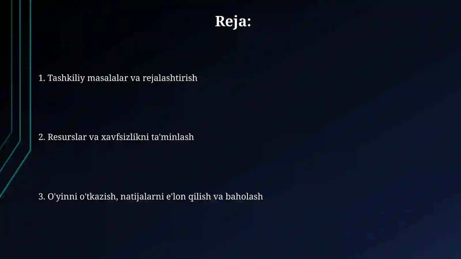 Milliy xarakatli oyinlarni boshlangich tashkilotlarda tashkillash va otkazish 2