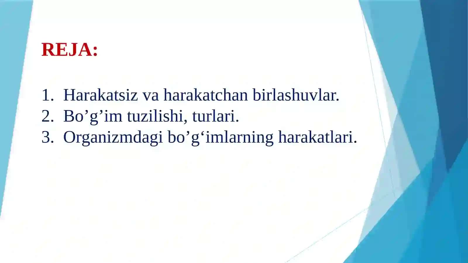 Bo‘g‘imlar haqida ma’lumot 2