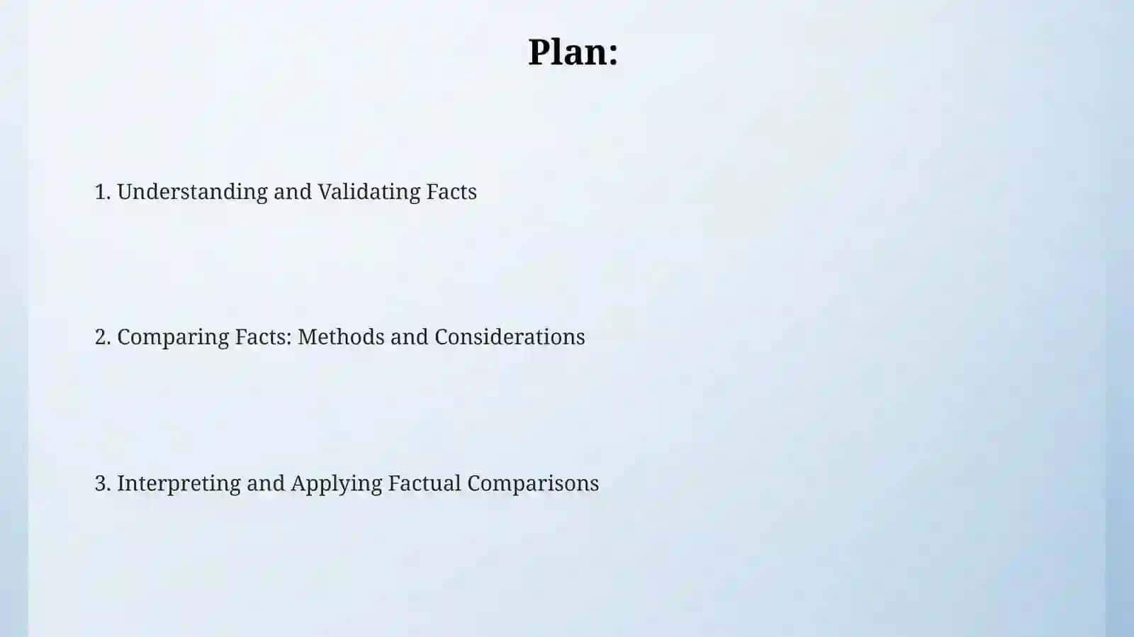 Compare-contrastfacts 2