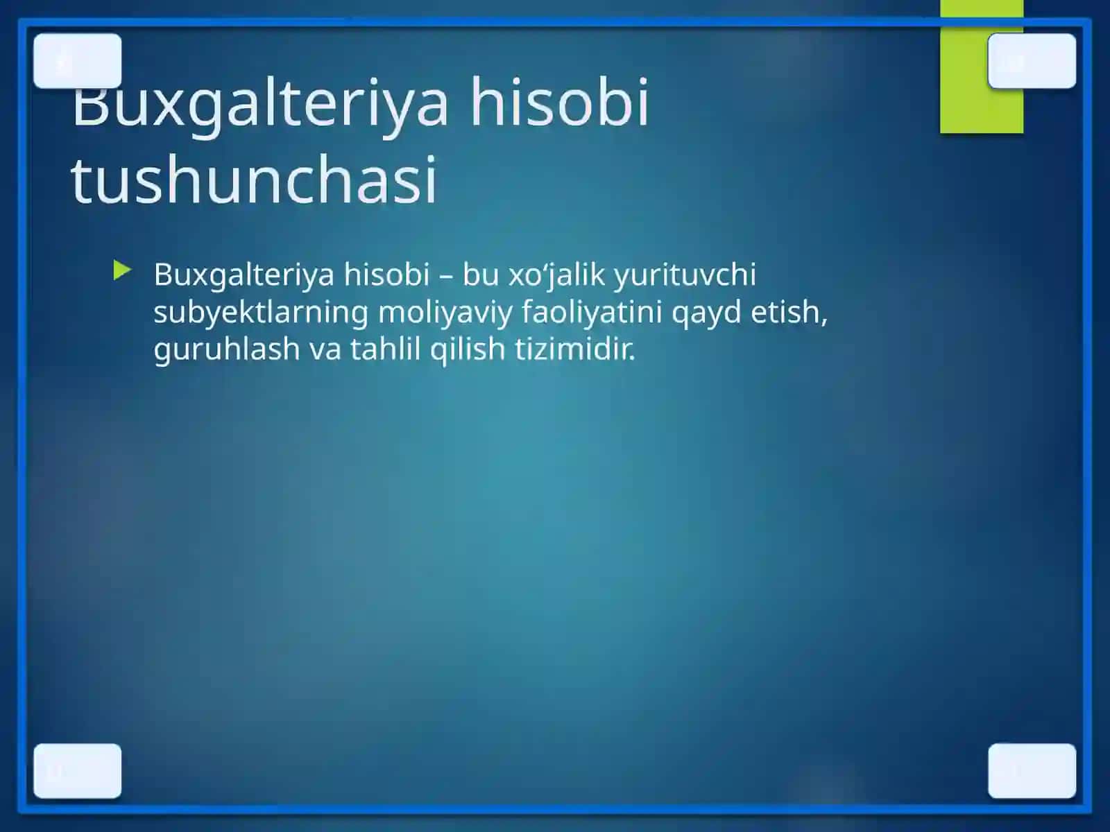 Buxgalteriyahisobiasoslarivaasosiyusullari 2