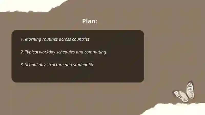 Daily Life in Different Countries 2