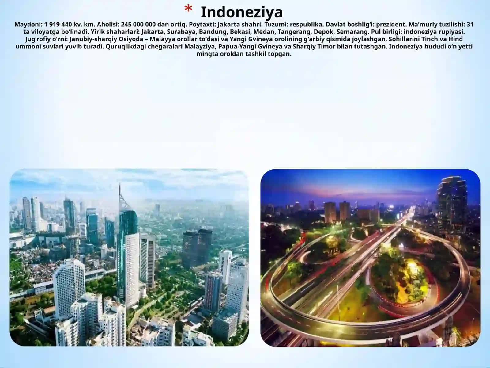 Indoneziya Davlati 2