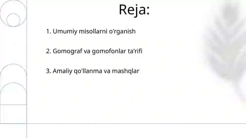 Omonimlar va omofonlar mavzusida taqdimot 2