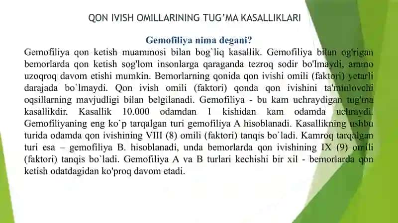 Gemofiliya 2