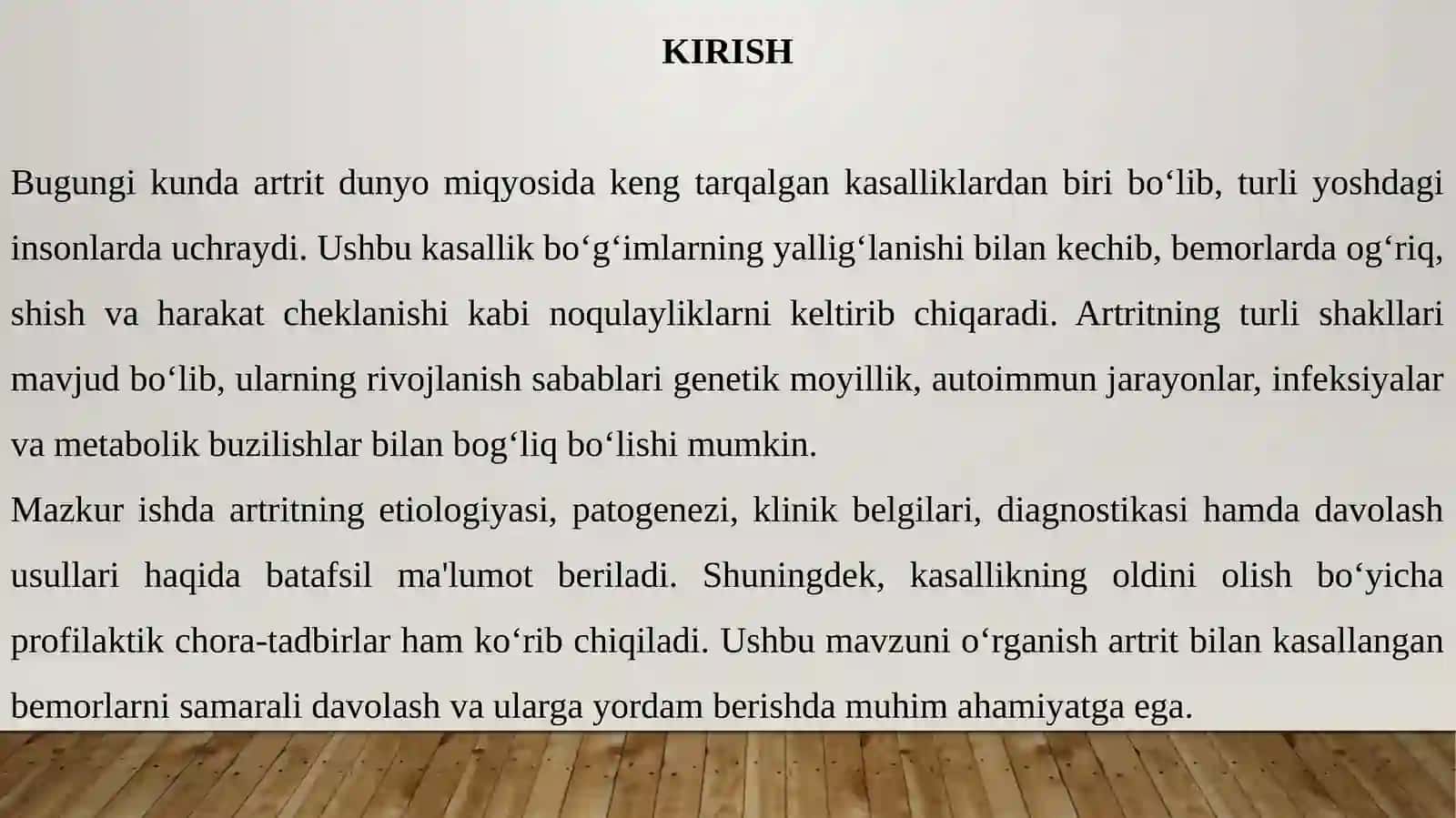 Artrit 2