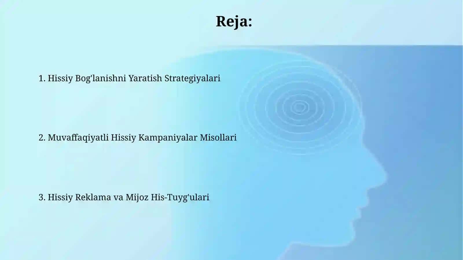 Emotsional reklama va mijoz his tuygʻulari 2