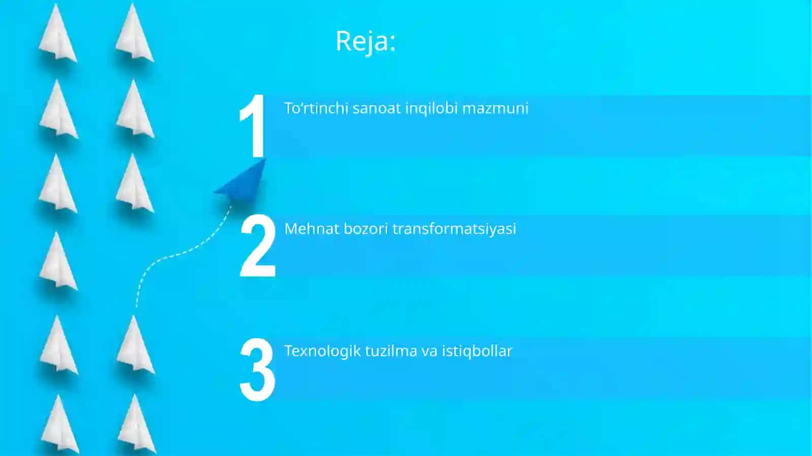 Tòrtinchi sanoat inqilobida mehnat bozorining òzgarishi va texnologik tuzilmadagi òzgarishlar 2