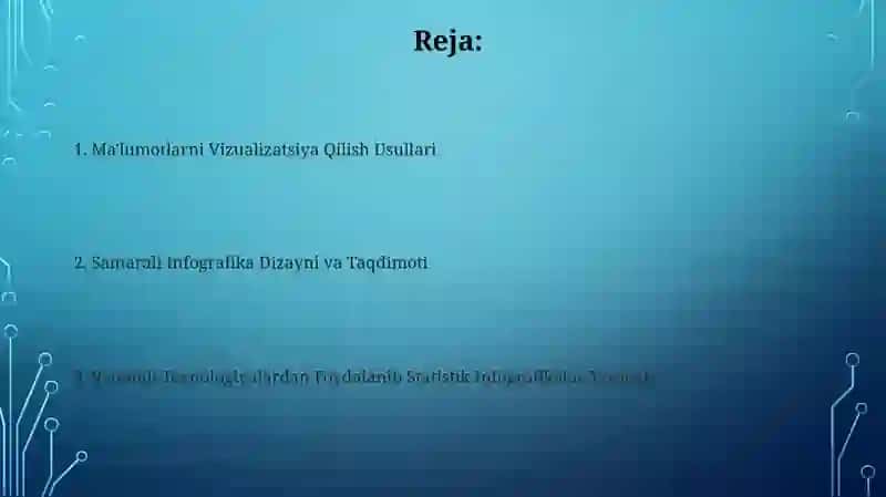 Ma'lumotlarni Vizualizatsiya Qilish Usullari 2