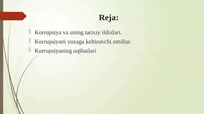 Korrupsiya 2