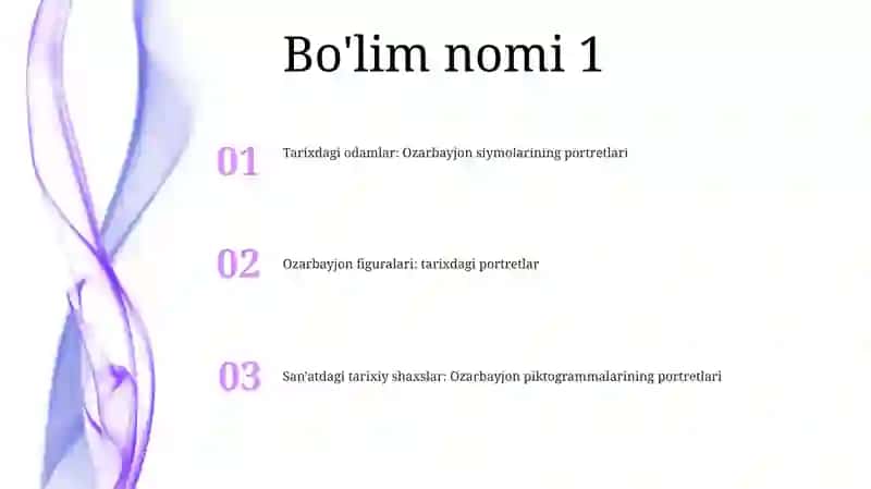 Kishilar Birligning Tarixiy Shakillari 2