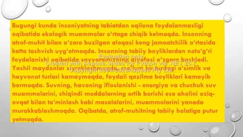 Bolalarni maktabga tayyorlashda tabiat bilan tanishtirish metodikasi 2