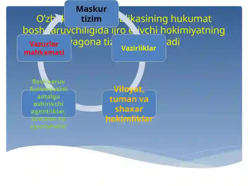 IJRO ETUVCHI HOKIMIYAT ORGANLARI 2
