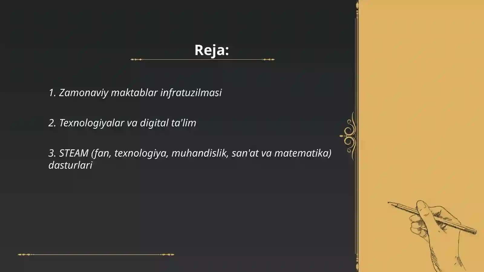 Zamonaviy maktablar 2