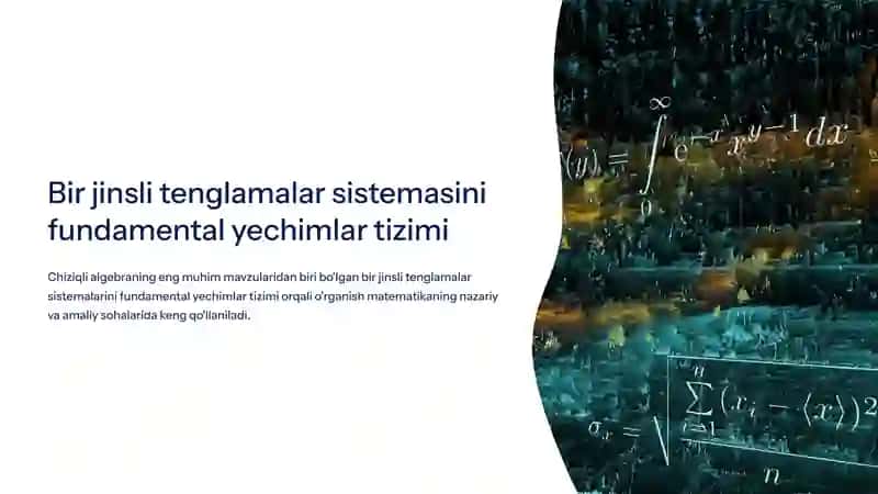 Bir-jinsli-tenglamalar-sistemasini-fundamental-yechimlar-tizimi 2