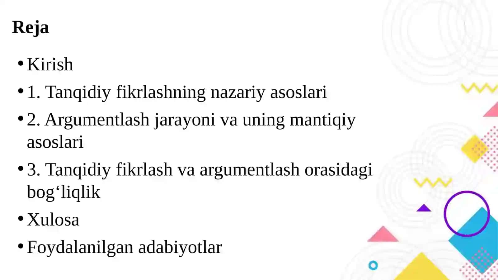 Tanqidiy fikrlash va argumentlash orasidagi bog‘liqlik 2
