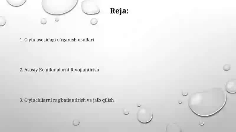 Bolalarga futbolni oʻrgatish metodikasi 2