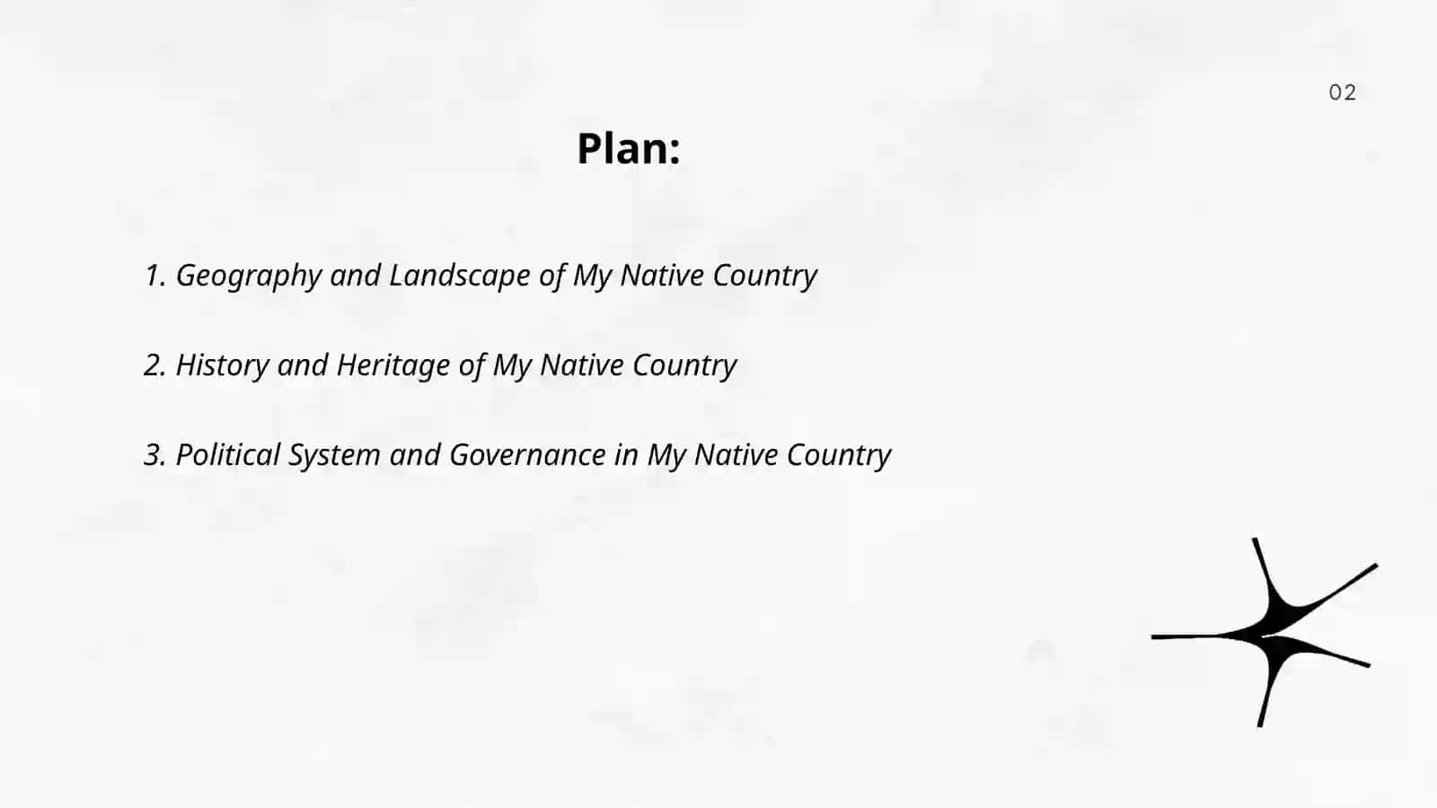 My native country 2