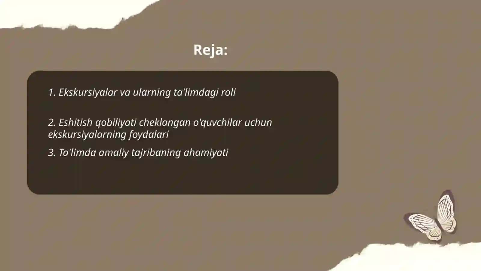 Eshitishida nuqsoni boʻlgan maktab taʼlimida ekskursiyalarning axamyati 2