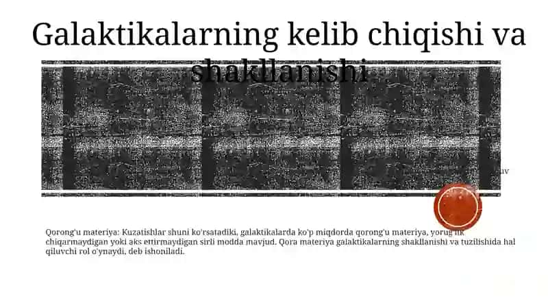 Galaktikalar 2
