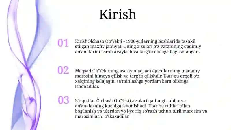 Òlchash Ob'Yekti 2