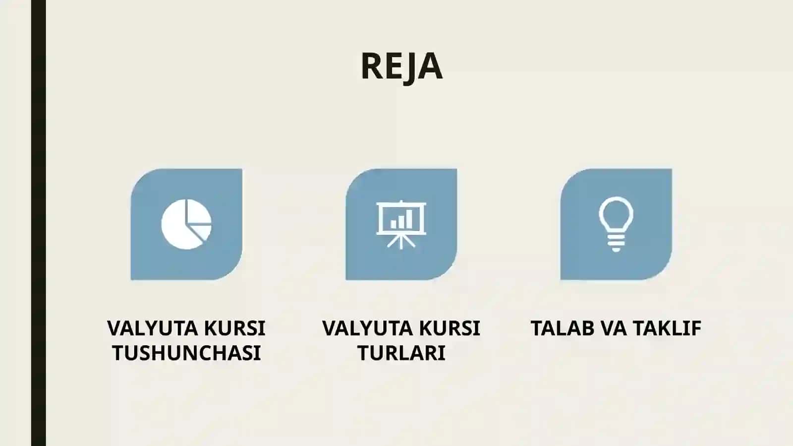 Valyuta kursining dinamikasi 2