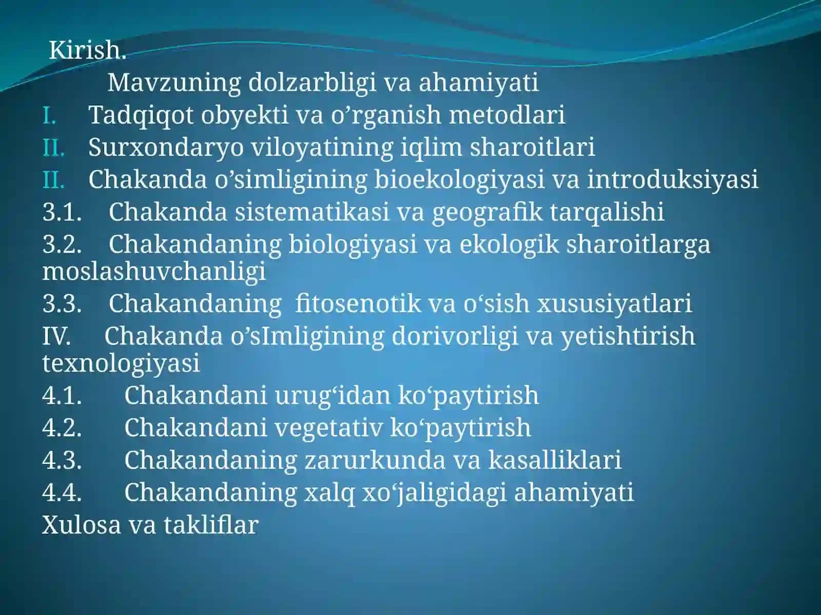 CHAKANAKLAR 2