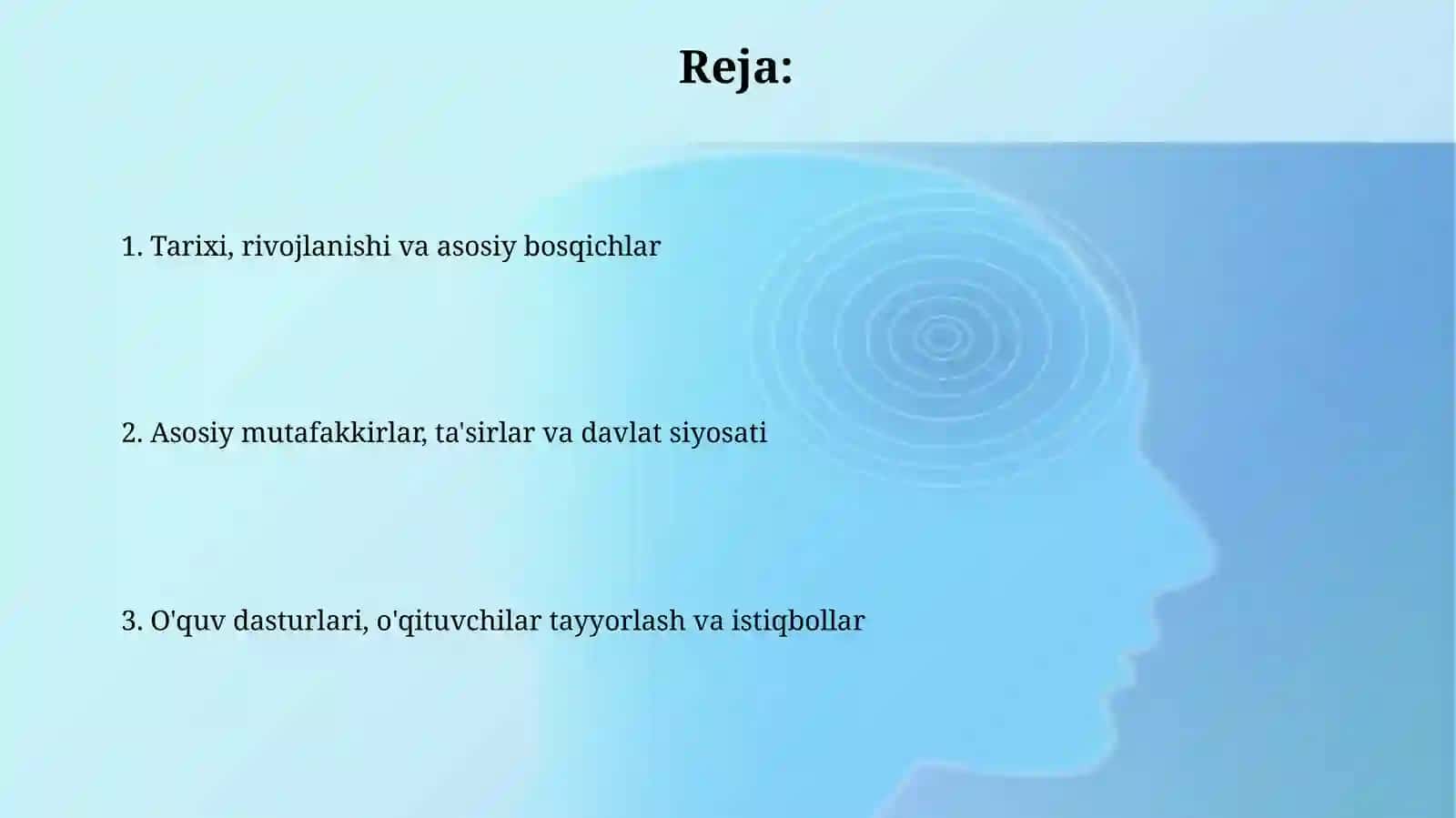 Fransiya maktabgacha ta`limtizimi tarixi 2