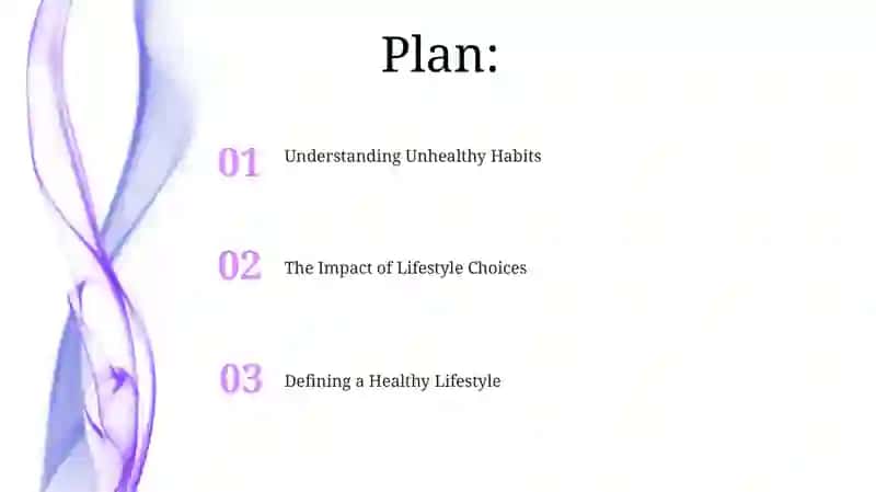 Understanding Unhealthy Habits 2