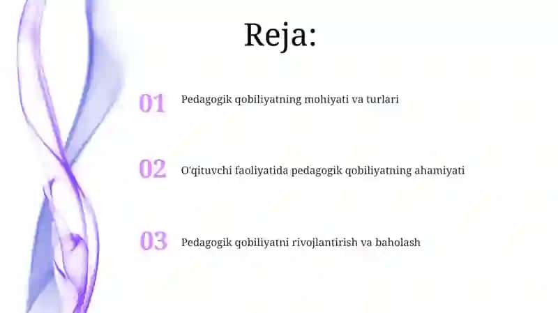 Pedagogik qobiliyatning ta'rifi va mohiyati 2