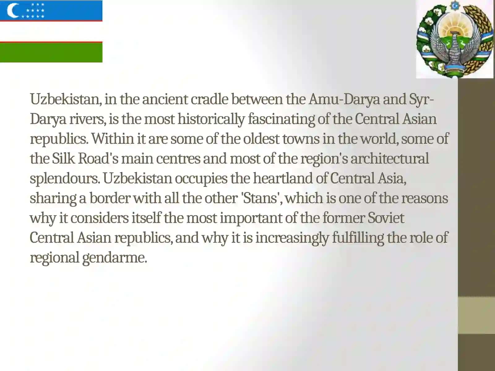Education system of Uzbekistan 2