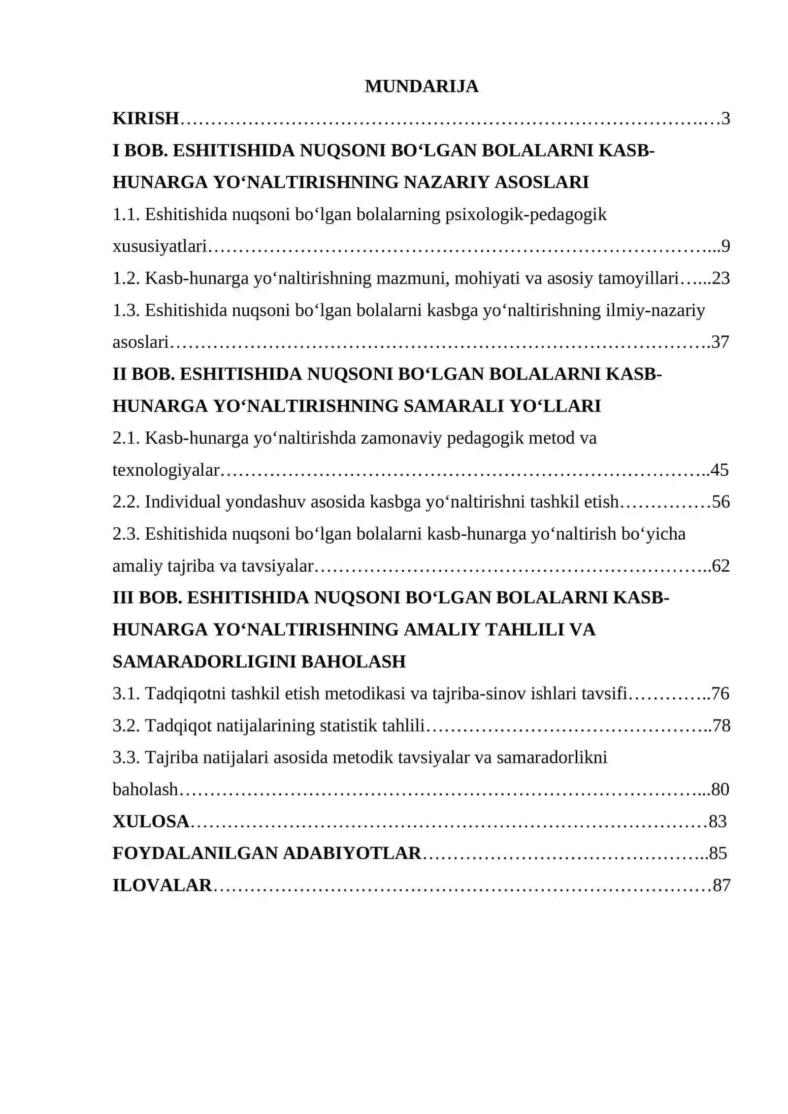 Eshitishida nuqsoni boʻlgan bolalarni kasb-hunarga yoʻnaltirishning samarali yoʻllari 2