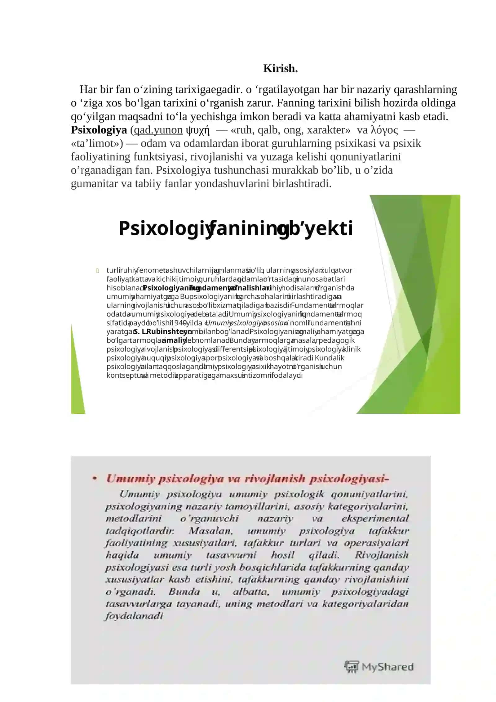 Mavzu: Sharq mutafakkirlari asarlarida ijtimoiy qarashlarning aks ettirilishi. 2