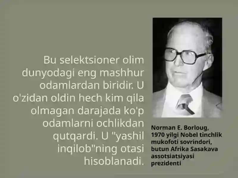 Yashil inqilob 2