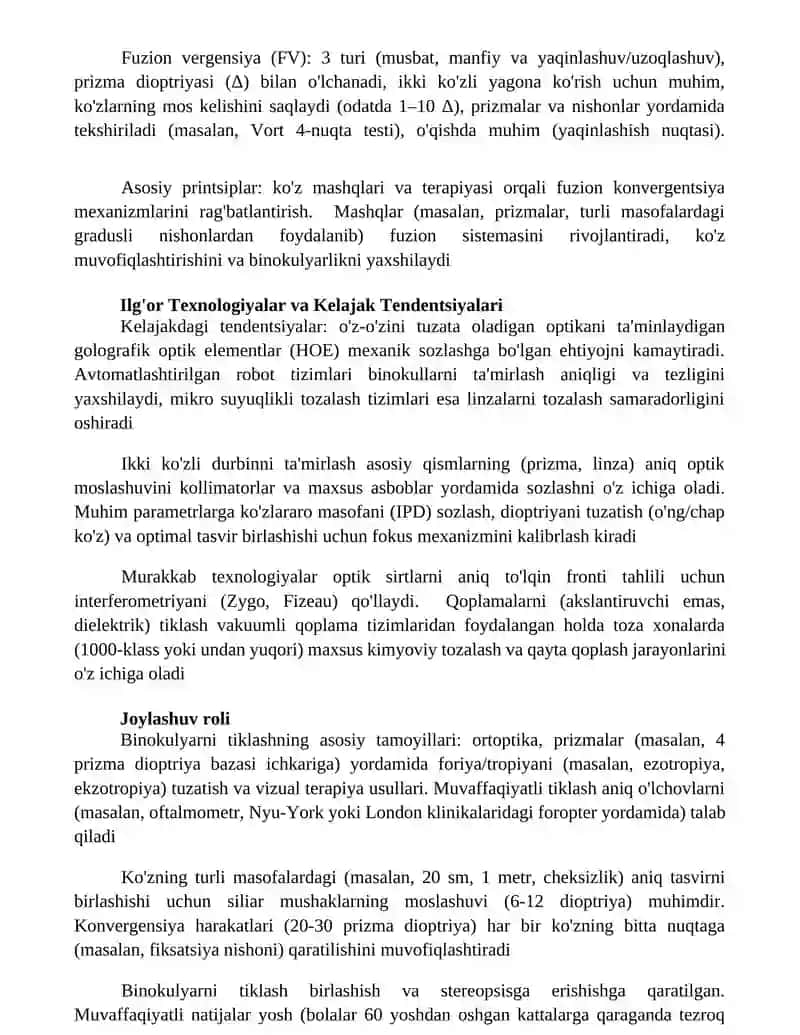 Binolarni qayta tiklashning asosiy prinsiplari 2