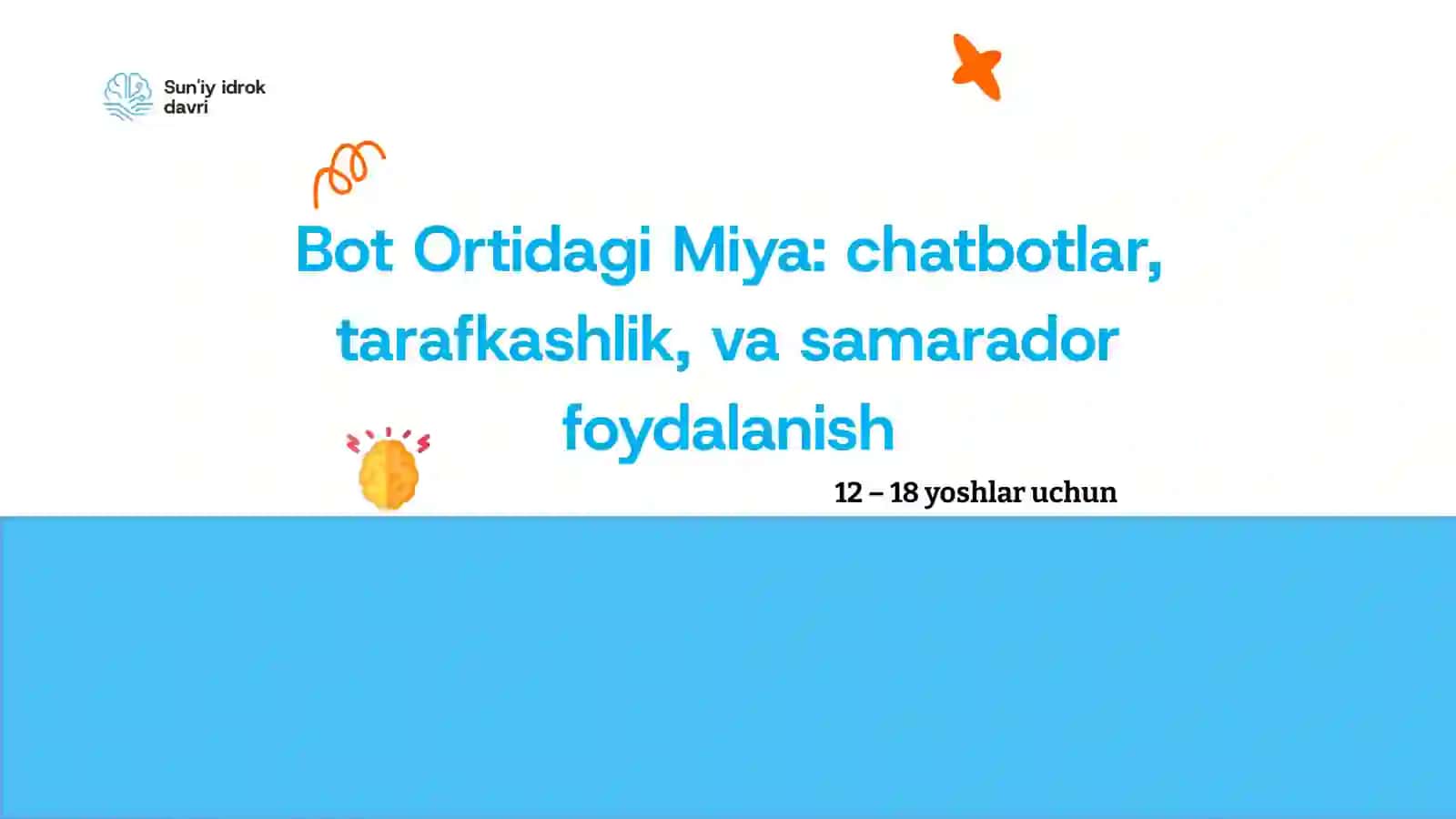 BotOrtidagiMiya 2