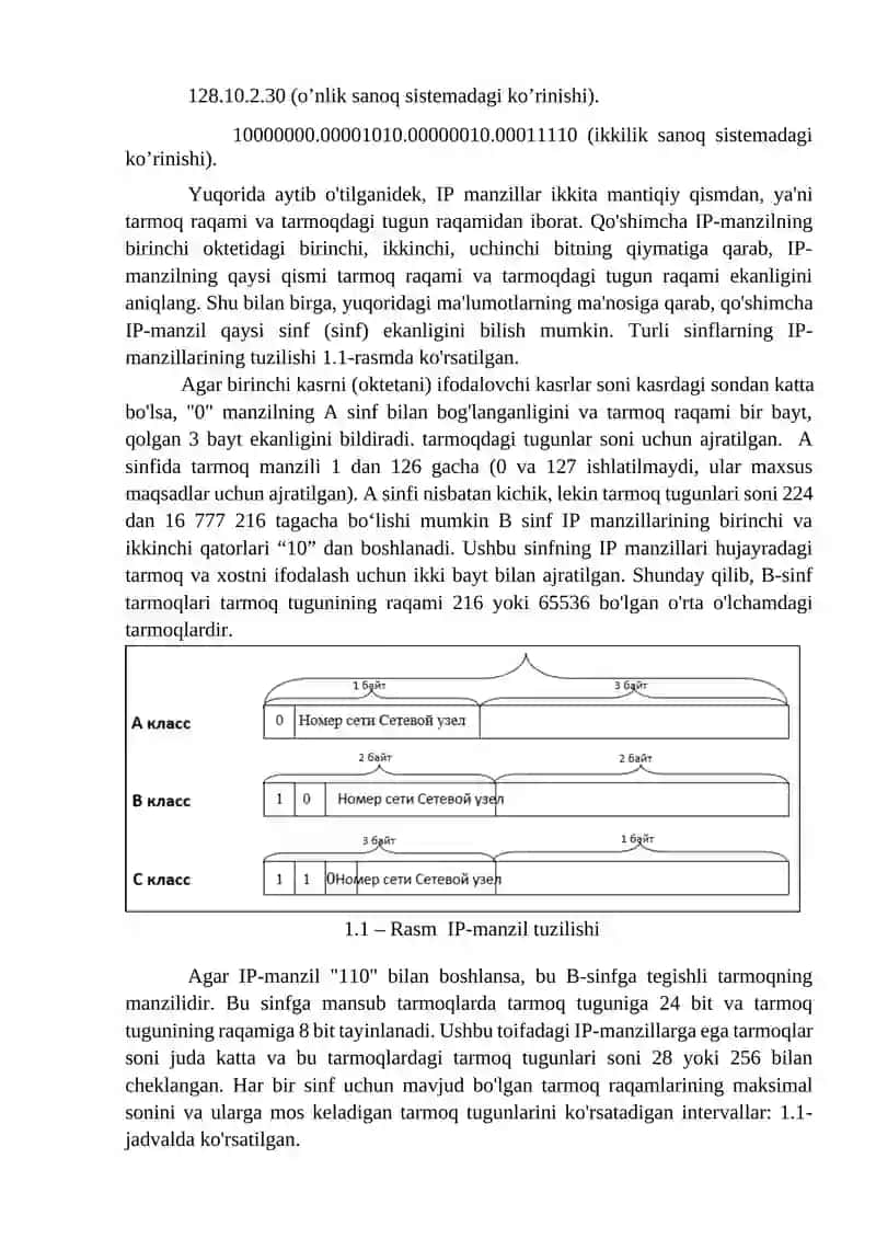 Cisco packet trecer simulator interfeysi va imkoniyatini oʻrganish 2