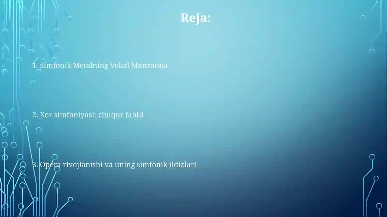 Musiqadavokal-simfonikjanirlar 2