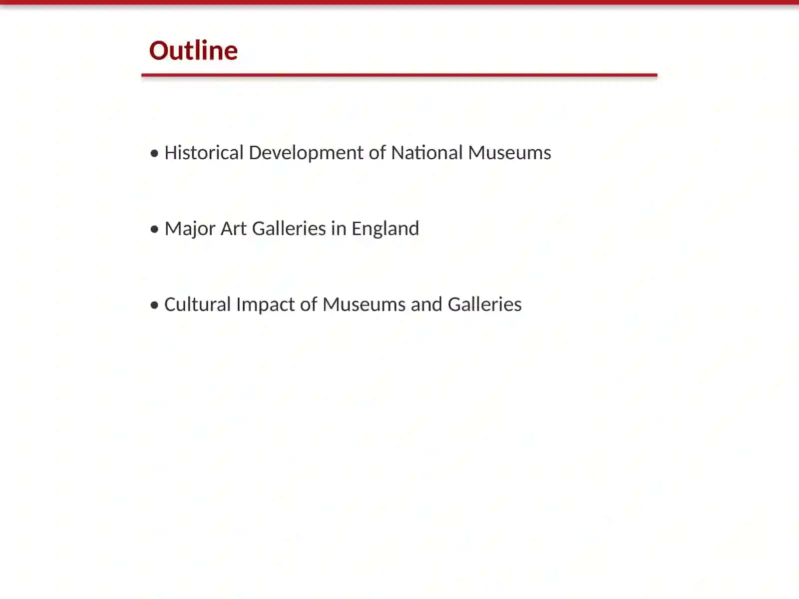 National musems and art galleries of England 2
