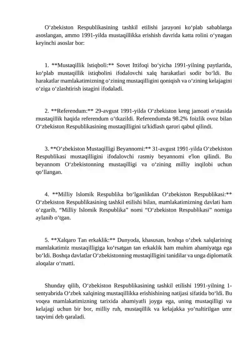 O‘zbekistonning ShHT bilan aloqalari 2