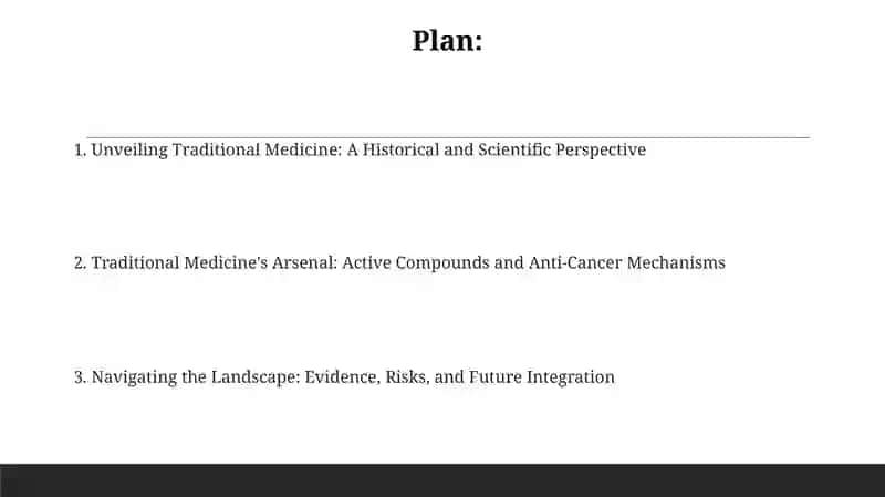 Unveiling Traditional Medicine: A Historical and Scientific Perspective 2