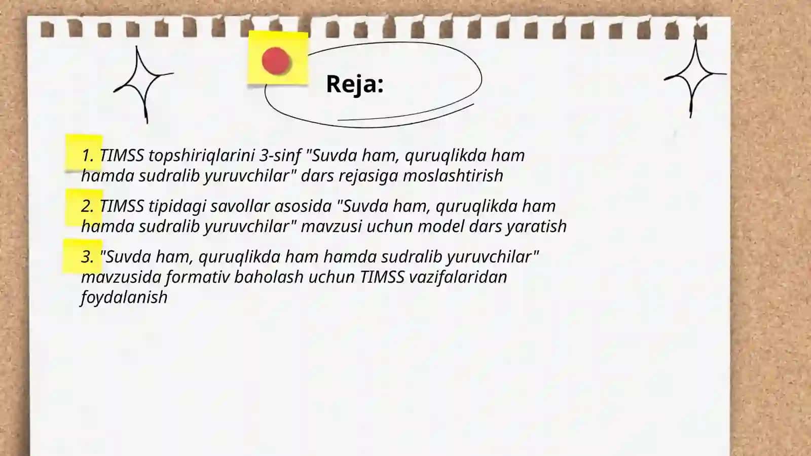 Suvda ham, quruqlikda ham hamda sudralib yuruvchilar 2