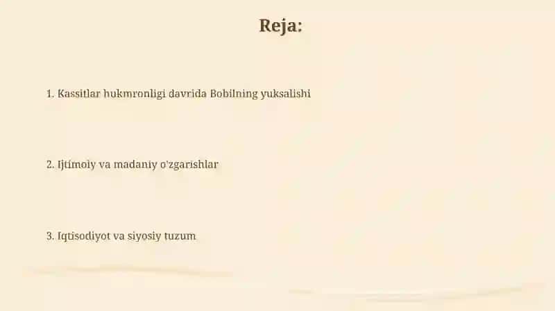Bobilning yuksalishi 2