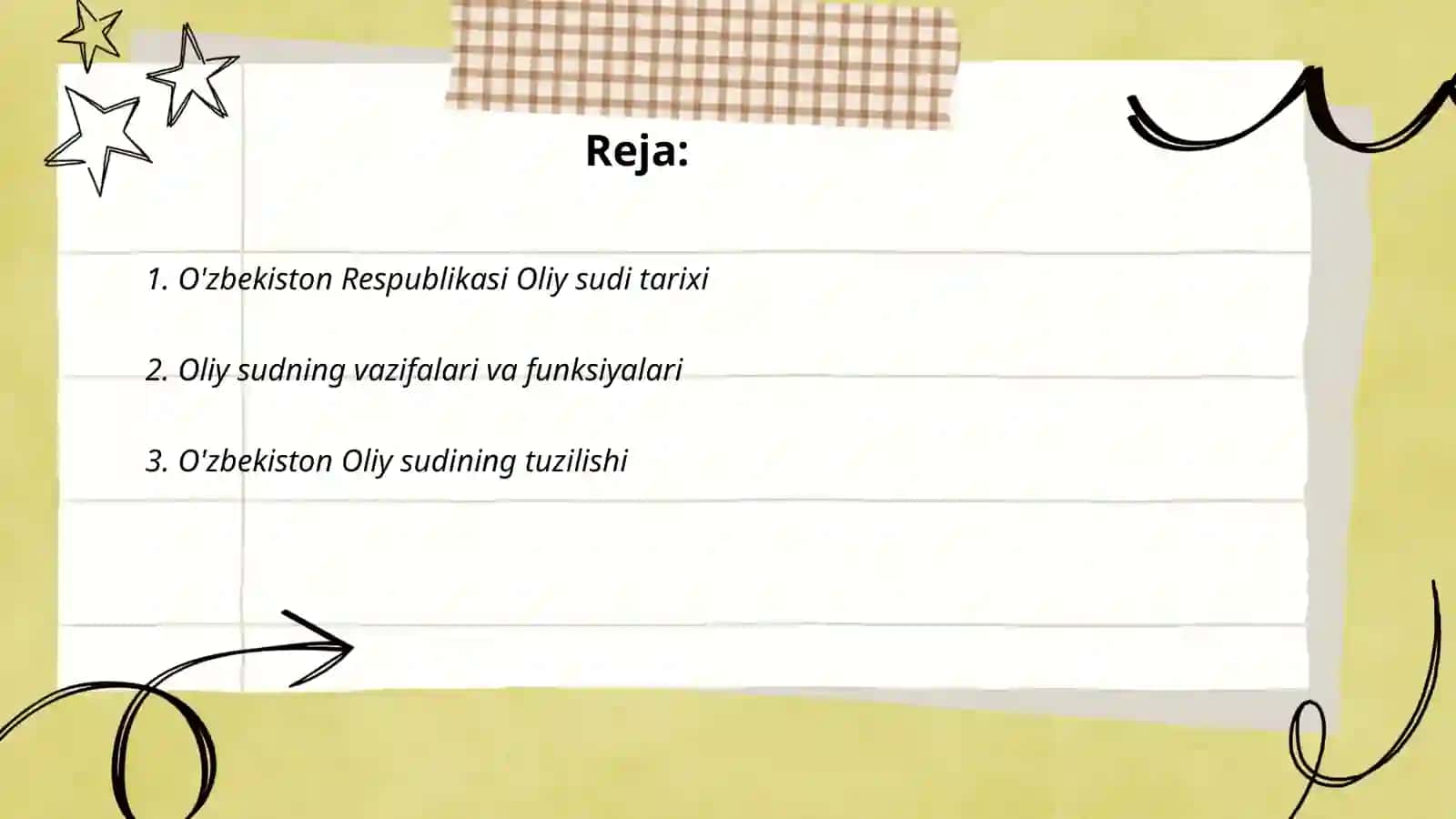 O'zbekiston Respublikasi Oliy Sudi 2