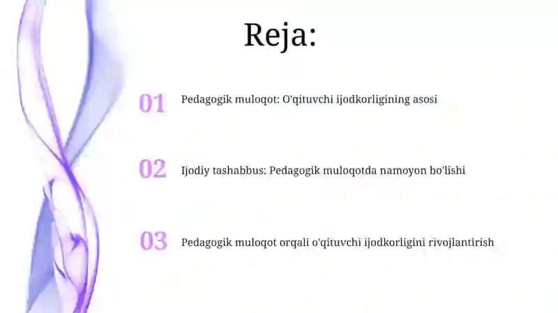 Pedagogik muloqot 2