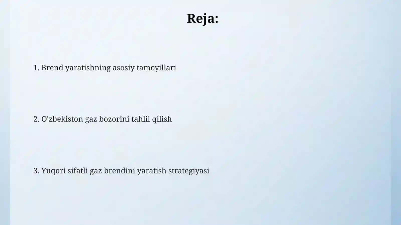 Biznesreja. Engsifatligazmarkasiniyaratish 2