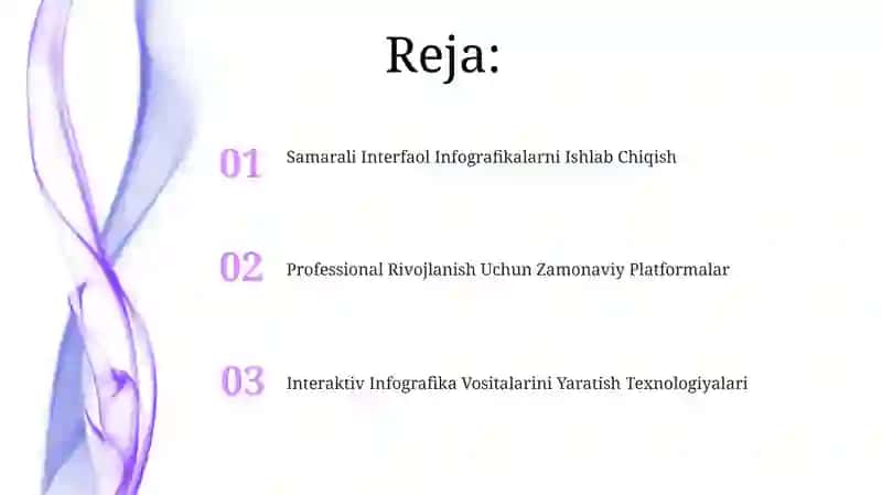Interaktiv Infografika Vositalarini Yaratish Texnologiyasi 2