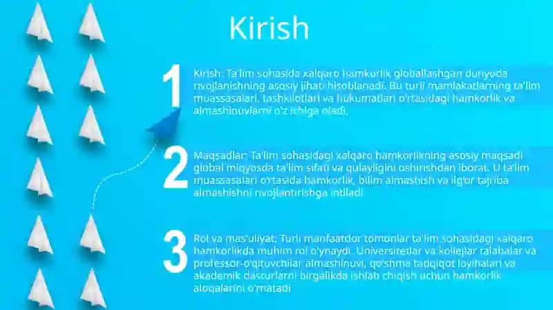 Mahalliy Va Xorijiy Ta'lim Tashkilotlari Bilan Hamkorlik Qilishning Maqsad Va Vazifalari 2